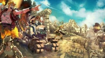 Metal Slug Tactics Interview: How to Make a Tactics Game Feel Like Metal Slug