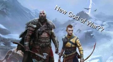 A New God of War Title Will Be Announced Soon, Claims Insider