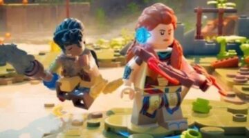 LEGO Horizon Adventures Sees Worst Ever Steam Launch for Sony with Just 602 Peak CCU