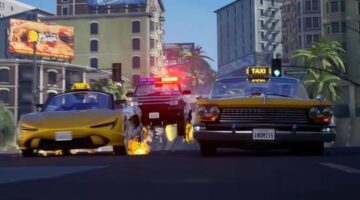 Sega Could Be Working On A New “Mass Multiplayer Game” Alongside Crazy Taxi