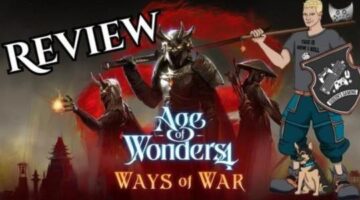 Age of Wonders 4: Ways of War Review – Gideon’s Gaming