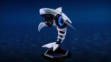 Cooler Master’s Shark X is a gaming PC where art meets tech