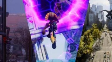 PS5 Pro vs. Insomniac – How Spider-Man 2, R&C Rift Apart & Miles Morales have been upgraded
