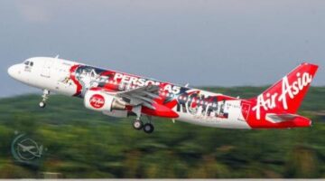 Official Persona 5 Royal Airbus A320 Jet Captured in Pictures – Simulation Daily
