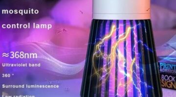 Maximize Your Mosquito Control with MaVall’s USB Powered Bug Zapper Machine in India