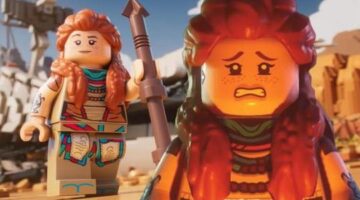 LEGO Horizon Adventures Proves All LEGO Games Are The Same