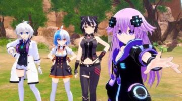 Neptunia Game Maker R:Evolution Review | TheXboxHub
