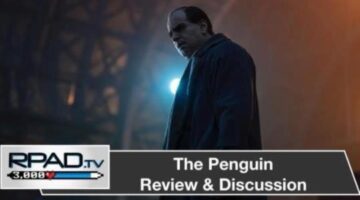 The Penguin Review and Discussion | RPadTV Episode 81