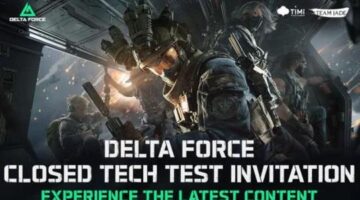 Delta Force is Taking Sign Ups For Limited Closed Beta