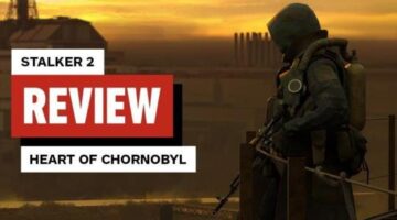 STALKER 2: Heart of Chornobyl Review in Progress