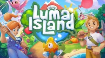 The charming adventure/RPG “Luma Island” is now available for PC via Steam
