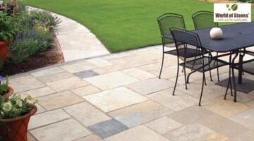 Benefits of Using Indian Limestone for Your Outdoor