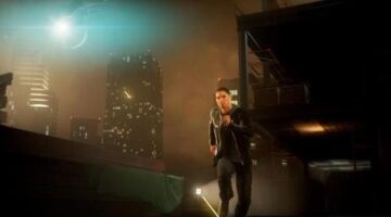Need for Speed: The Run originally let you get out of the car without QTEs