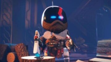 Astro Bot developer Team ASOBI is crowned Studio of the Year at the Golden Joystick Awards 2024