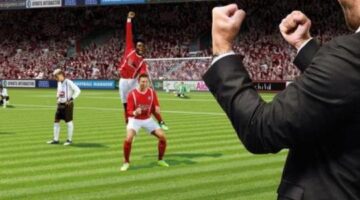 This Football Manager first-person mod would be incredible in FM 24