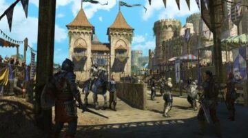 Elder Scrolls Online is Celebrating Bretons in High Isle Event