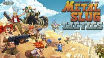 Review – Metal Slug Tactics (Switch) | WayTooManyGames