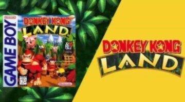Nintendo Switch Online adds Donkey Kong Land