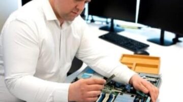 Computer Repair & Maintenance For Small Business