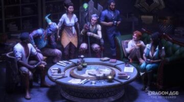Dragon Age: The Veilguard Review [Capsule Computers]