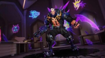Hazard Abilities and Ultimate Revealed Ahead of Overwatch 2 Playtest