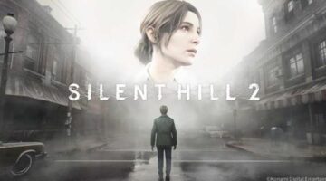 SILENT HILL 2 –  Game Update  (Patch 1.06)