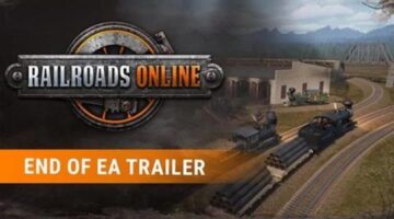 The full version of “Railroads Online” is coming to PC and consoles on December 5th, 2024