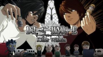 Death Note: Killer Within – New Map & Roles Coming Soon