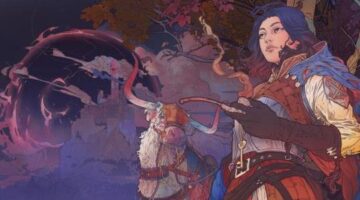 Songs of Silence is a gorgeous 4X game for people who don’t have time for 4X games