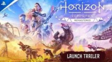 Best Horizon Zero Dawn Remastered Graphics Settings for the Steam Deck