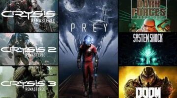 Save €180 on the New Sci-Fi Shooters Humble Bundle and Get Seven Great Games for Your Steam Deck