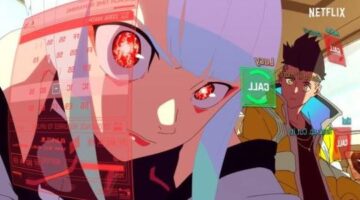 New Cyberpunk Netflix animation announced as 2077 tops 30 million sales
