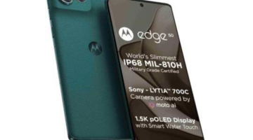 Moto Edge 50 5G