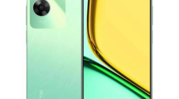 Realme C61