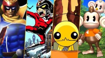 10 Hardest Nintendo GameCube Games