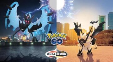 Pokémon Go Details Necrozma Themed Raid Day Event