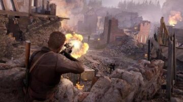 Sniper Elite Resistance Hands-On – Holding the Fort | MP1st
