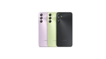 Samsung A05s Review