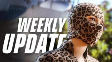 The Finals 4.9.0 Patch Notes Detail Balancing, Bonus XP Event