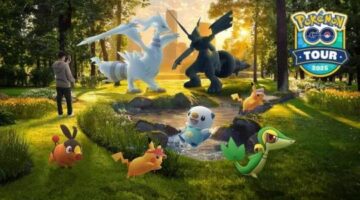 Niantic Announces Two Real World Pokémon Go Tour Events