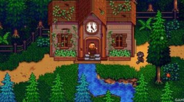 Stardew Valley’s Community Center Hopefully Just Tested the Waters for Haunted Chocolatier