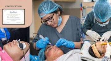 Riams- Recon Institute of Aesthetic Medicine & Surgery | Aesthetic Medicine Courses at RIAMS