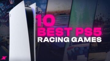 The 10 best PS5 racing games in 2024
