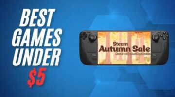 Our best Steam Deck games under $5 in the Autumn Sale, from must-haves to sleeper picks