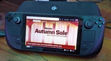 We hand-picked the 20 best Steam Deck games under $10 in the Steam Autumn Sale, up to 95% off