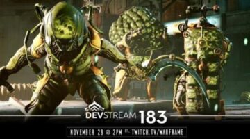 Warframe Devstream 183 Breakdown