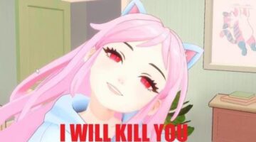 Escaping Her Grasp: Outsmarting the Hilarious Psycho AI in “AI2U: With You ‘Til The End”