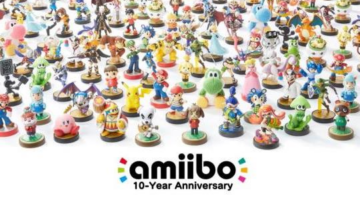 Celebrating ten years of amiibo, Nintendo’s most successful experiment