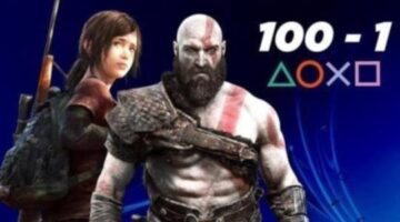 The 100 Best PlayStation Games of All Time