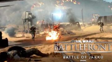 Battle of Jakku: Revisiting the Iconic Star Wars Battlefront Expansion 9 Years Later